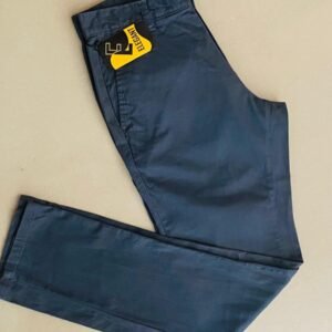 Cotton Trouser