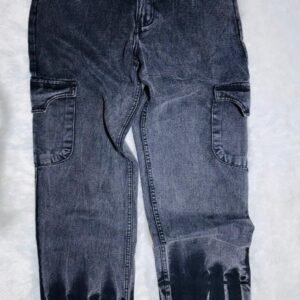 Denim Trouser